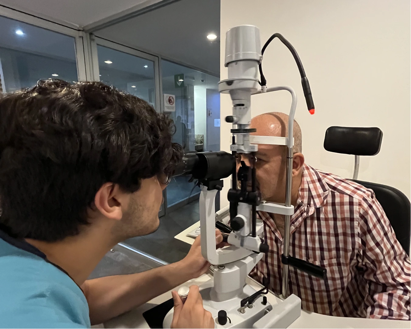 Diagnóstico y tratamiento para ojo seco